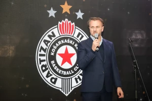 Poruka Ostoje Mijailovića: "Znamo da nismo isti, večeras će pobediti Partizan!"